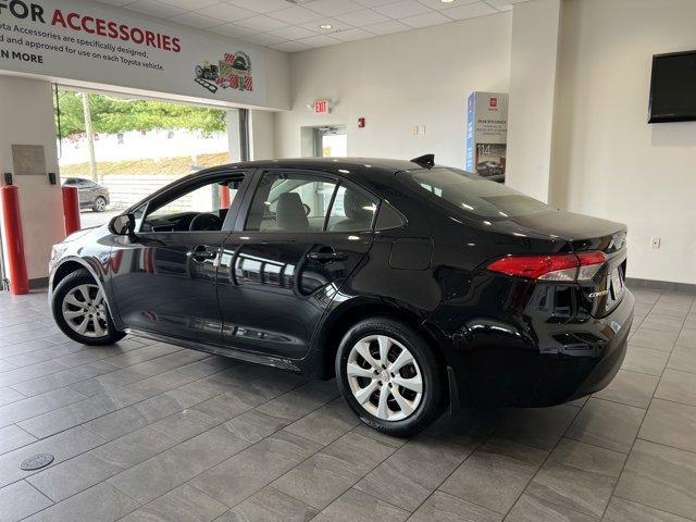 new 2025 Toyota Corolla car, priced at $23,765