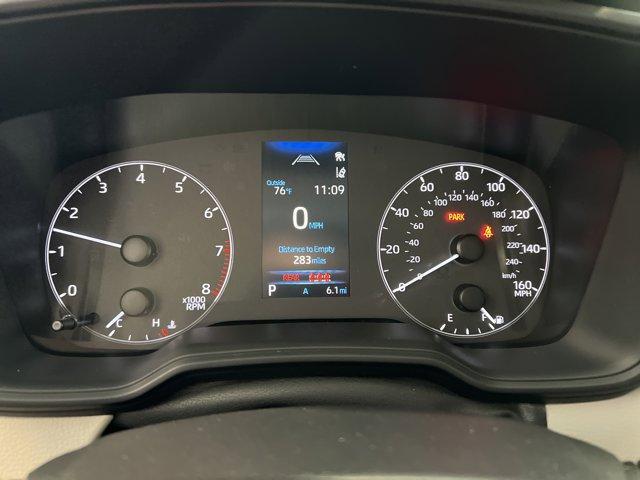 new 2025 Toyota Corolla car, priced at $23,765