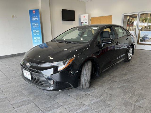 new 2025 Toyota Corolla car, priced at $23,765