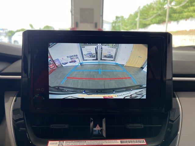 new 2025 Toyota Corolla car, priced at $23,765