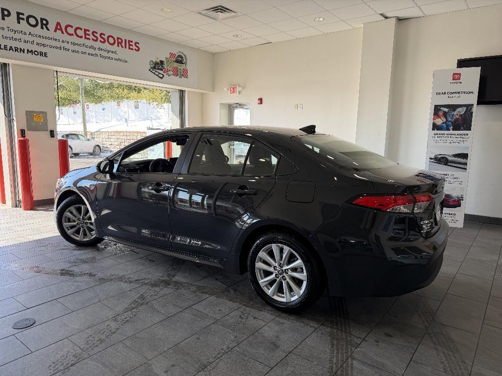 used 2025 Toyota Corolla car, priced at $24,595