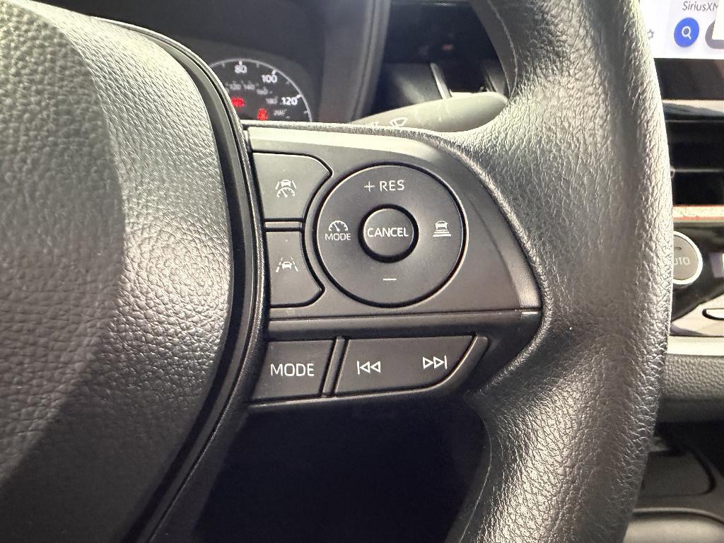 used 2025 Toyota Corolla car, priced at $24,595