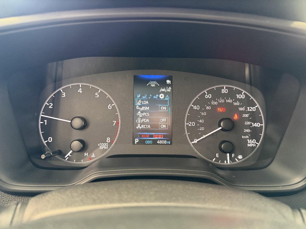 used 2025 Toyota Corolla car, priced at $24,595