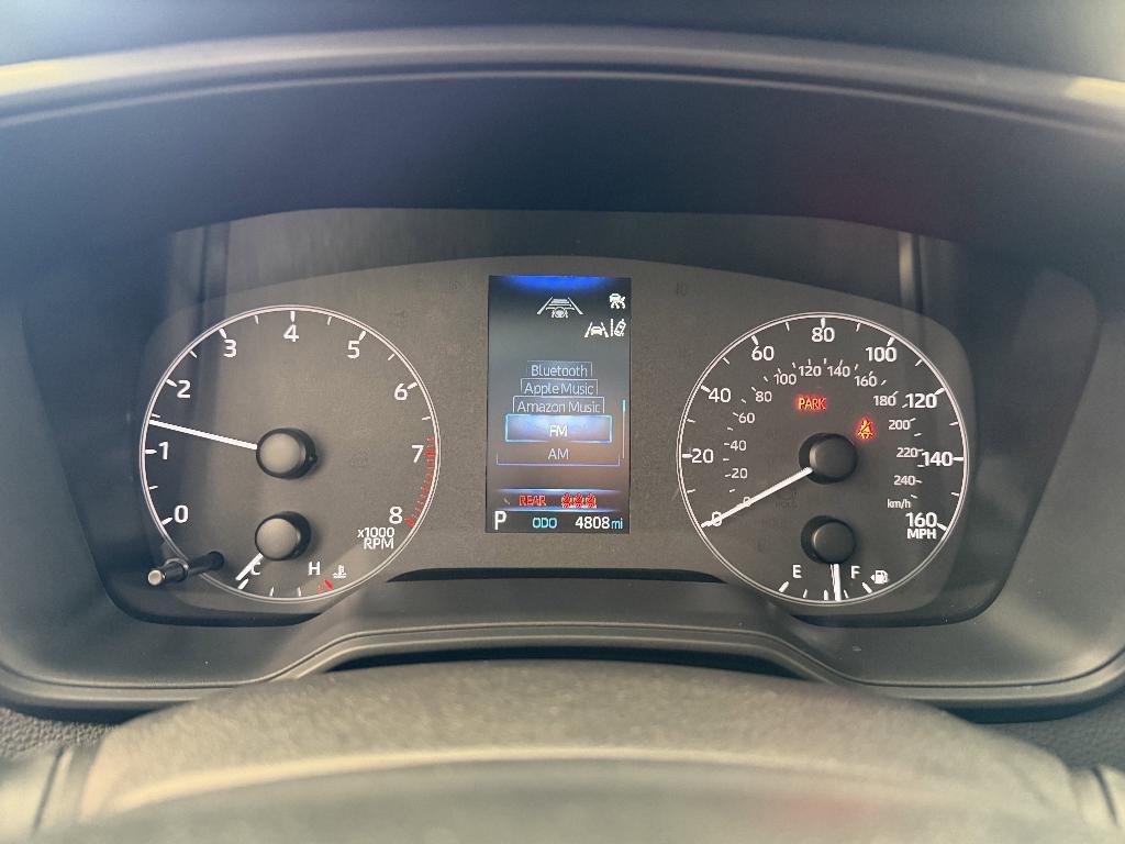 used 2025 Toyota Corolla car, priced at $24,595