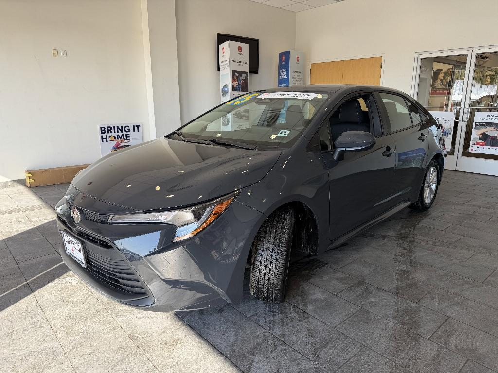 used 2025 Toyota Corolla car, priced at $24,595