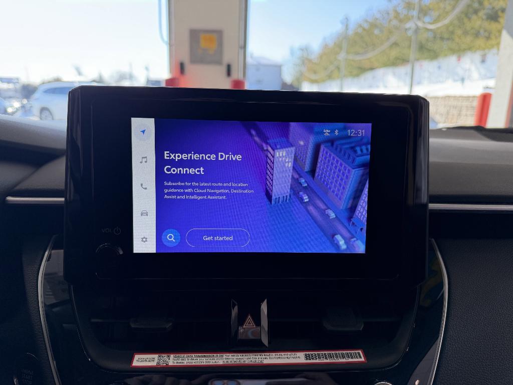 used 2025 Toyota Corolla car, priced at $24,595