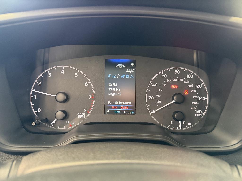 used 2025 Toyota Corolla car, priced at $24,595