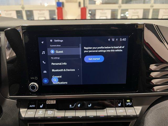 new 2025 Toyota Camry car, priced at $32,313