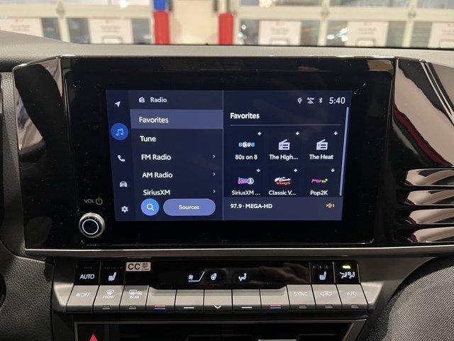 new 2025 Toyota Camry car, priced at $32,313