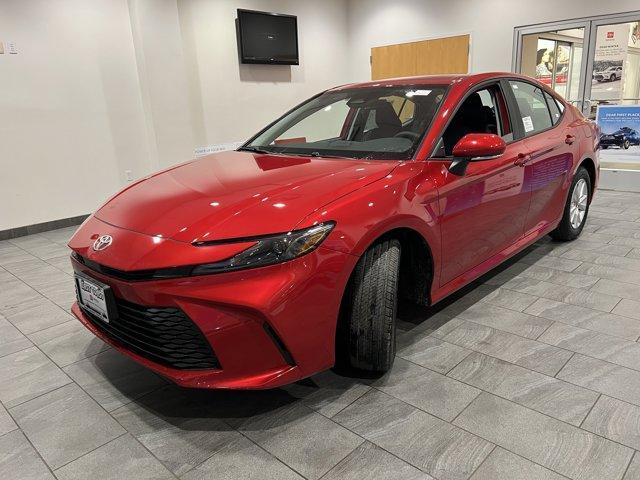 new 2025 Toyota Camry car, priced at $32,313