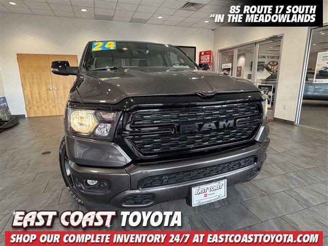 used 2024 Ram 1500 car, priced at $33,995