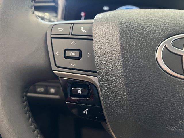 new 2025 Toyota Camry car, priced at $33,503