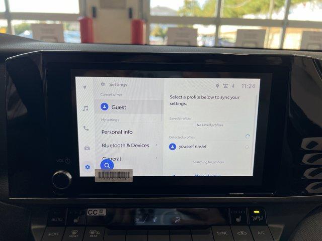 new 2025 Toyota Camry car, priced at $33,503