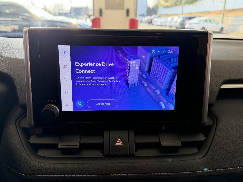 used 2023 Toyota RAV4 car, priced at $31,995