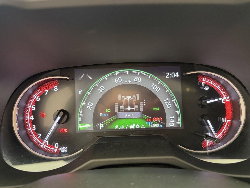 used 2023 Toyota RAV4 car, priced at $31,995