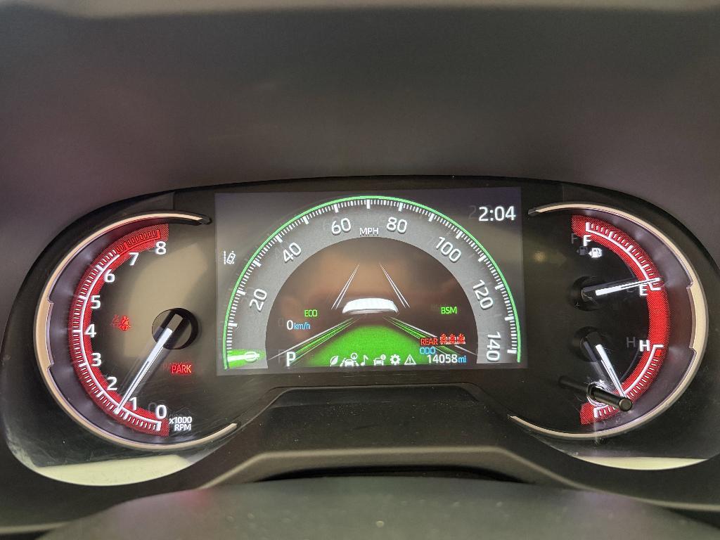 used 2023 Toyota RAV4 car, priced at $31,995