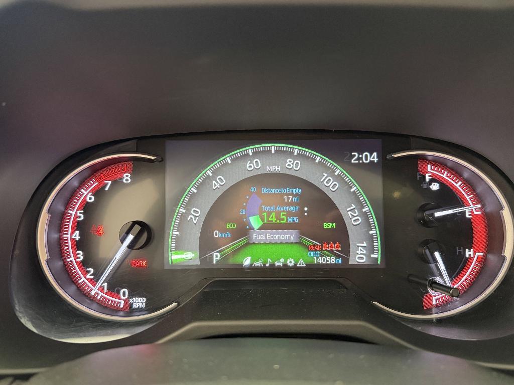 used 2023 Toyota RAV4 car, priced at $31,995