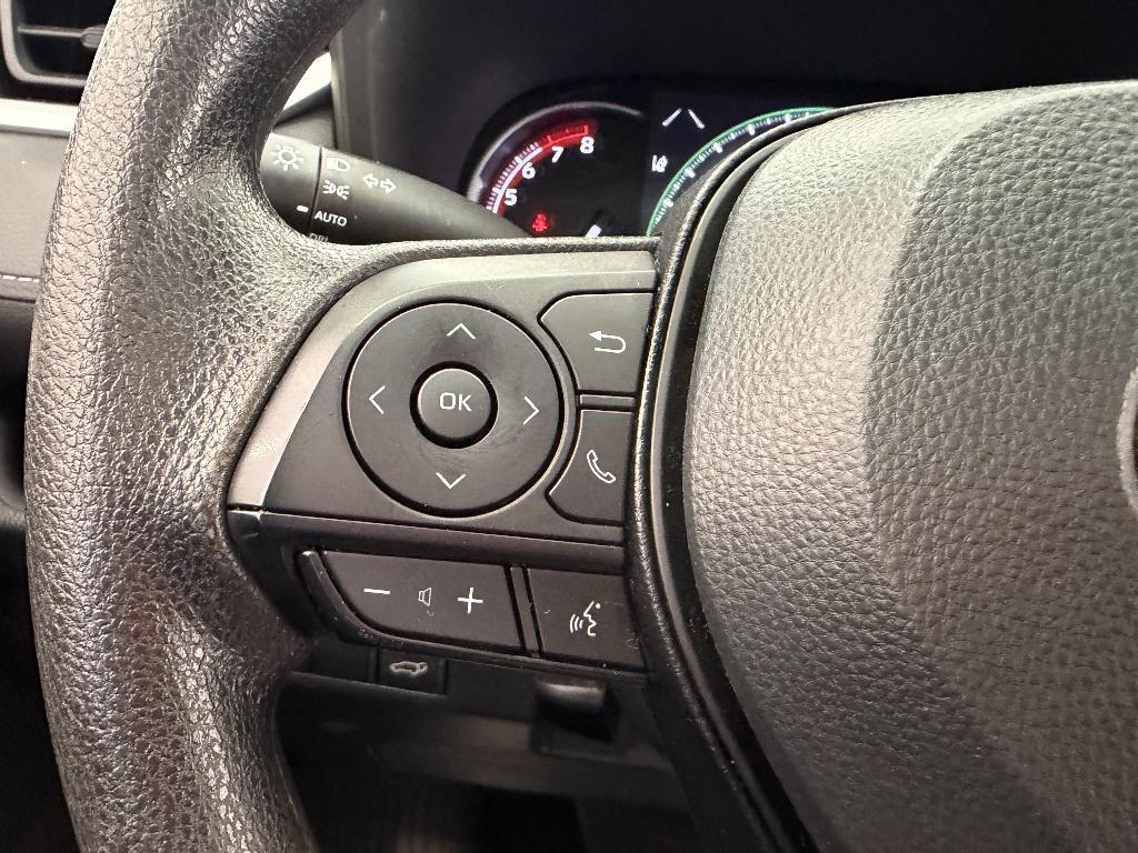 used 2023 Toyota RAV4 car, priced at $31,995