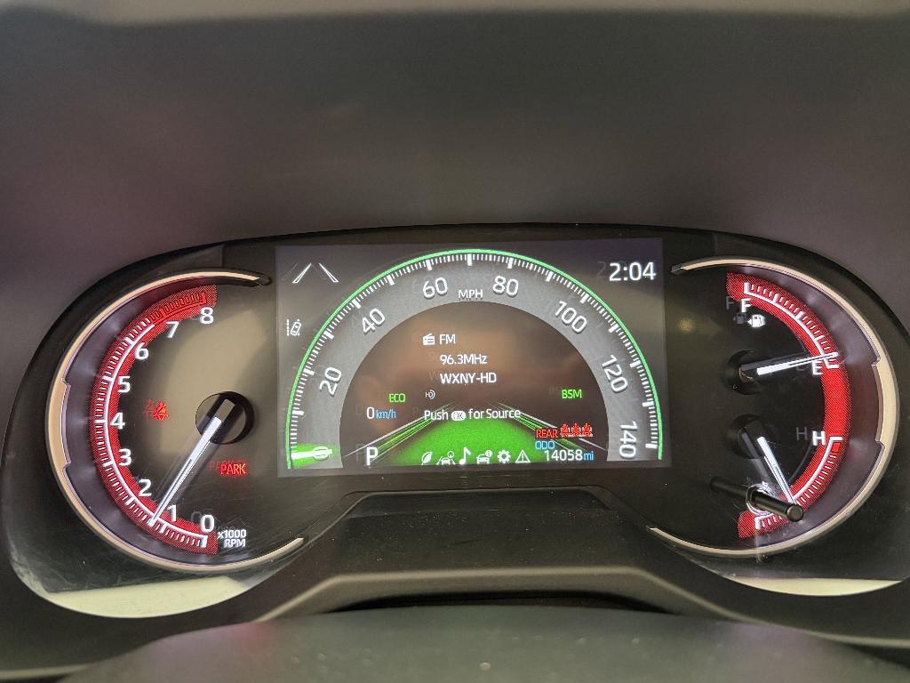 used 2023 Toyota RAV4 car, priced at $31,995