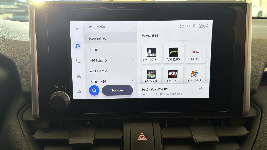 used 2023 Toyota RAV4 car, priced at $31,995