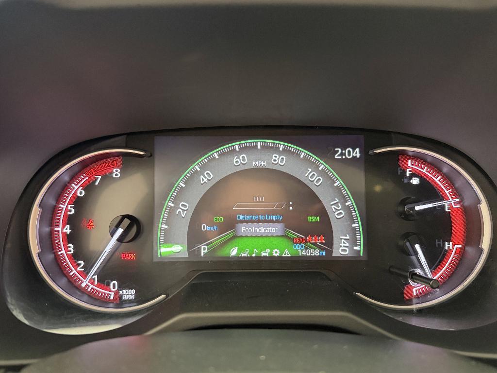 used 2023 Toyota RAV4 car, priced at $31,995