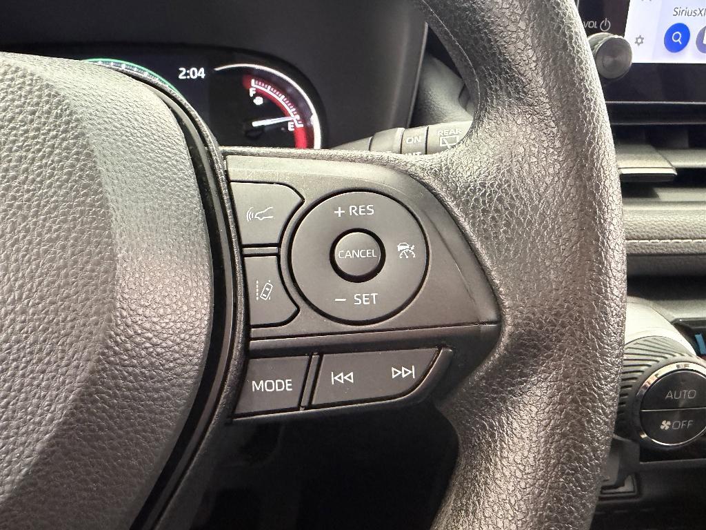 used 2023 Toyota RAV4 car, priced at $31,995