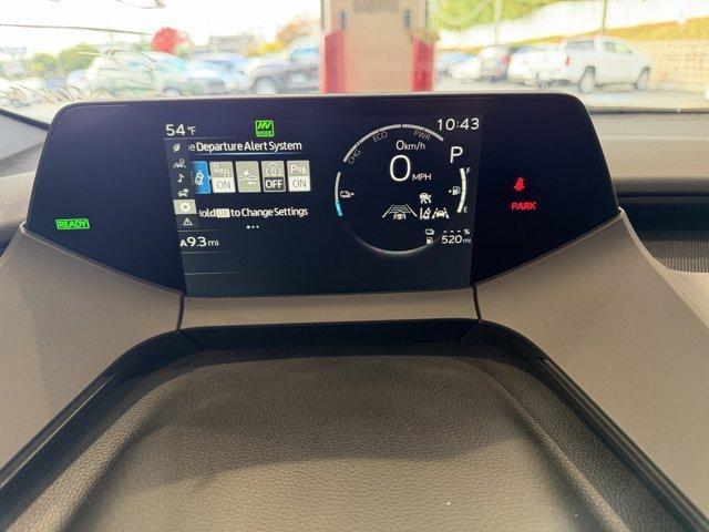 new 2026 Toyota Prius Plug-In Hybrid car, priced at $36,208