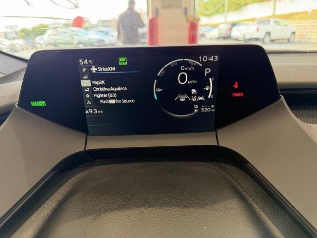 new 2026 Toyota Prius Plug-In Hybrid car, priced at $36,208