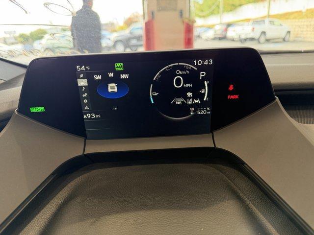 new 2026 Toyota Prius Plug-In Hybrid car, priced at $36,208