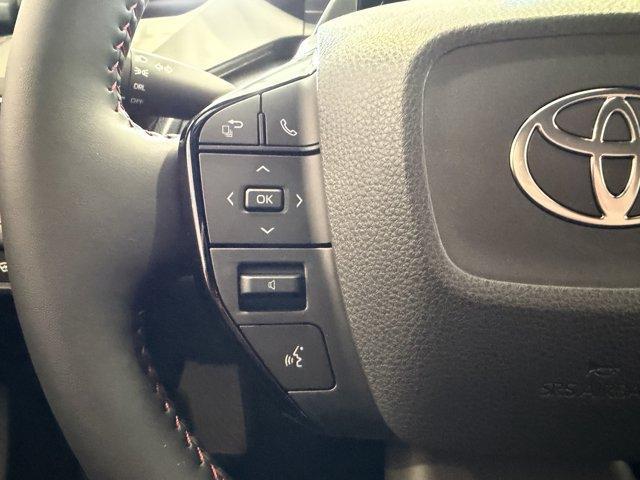 new 2026 Toyota Prius Plug-In Hybrid car, priced at $36,208