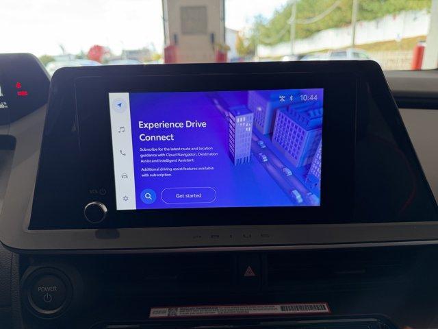 new 2026 Toyota Prius Plug-In Hybrid car, priced at $36,208