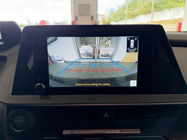 new 2026 Toyota Prius Plug-In Hybrid car, priced at $36,208