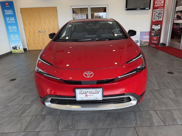 new 2026 Toyota Prius Plug-In Hybrid car, priced at $36,208