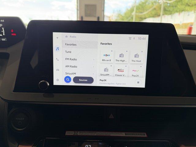 new 2026 Toyota Prius Plug-In Hybrid car, priced at $36,208