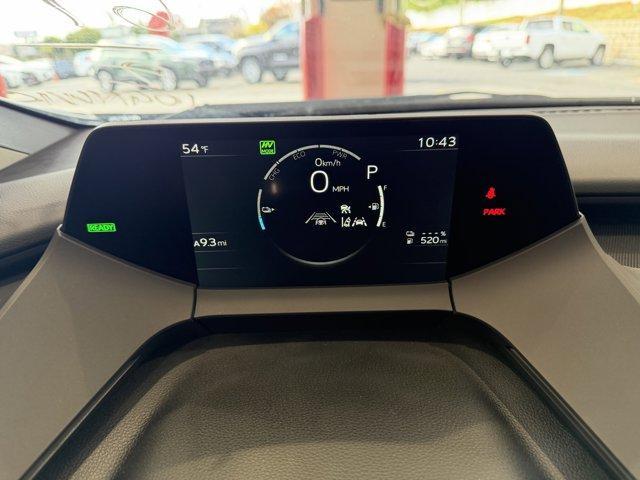 new 2026 Toyota Prius Plug-In Hybrid car, priced at $36,208