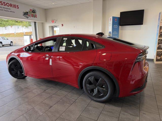 new 2026 Toyota Prius Plug-In Hybrid car, priced at $36,208