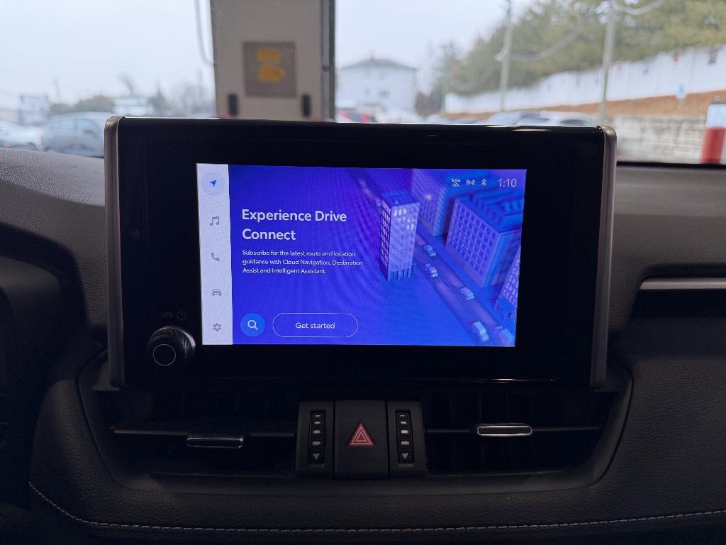 used 2023 Toyota RAV4 car, priced at $33,995