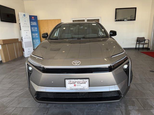new 2026 Toyota bZ car, priced at $42,329