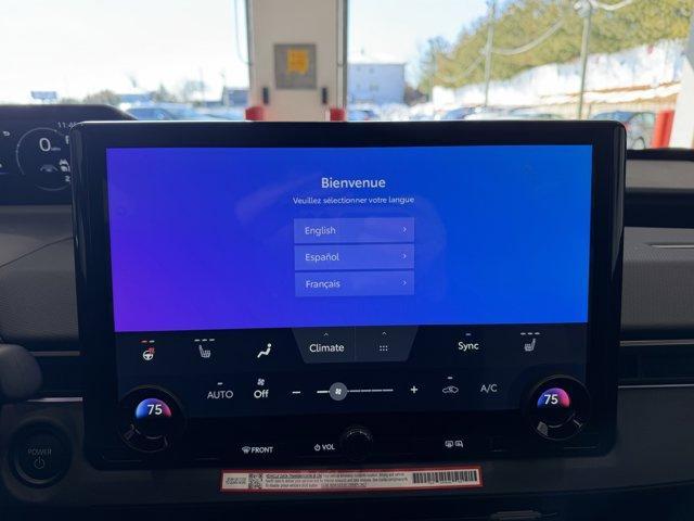 new 2026 Toyota bZ car, priced at $42,329