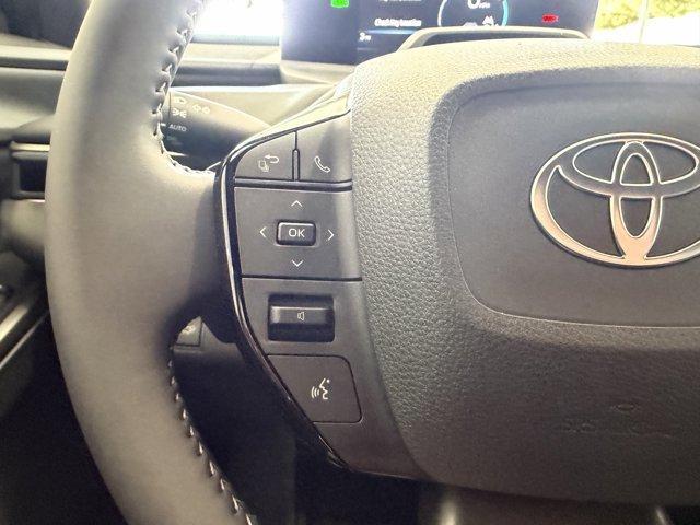 new 2026 Toyota bZ car, priced at $42,329