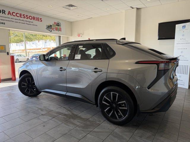 new 2026 Toyota bZ car, priced at $42,329