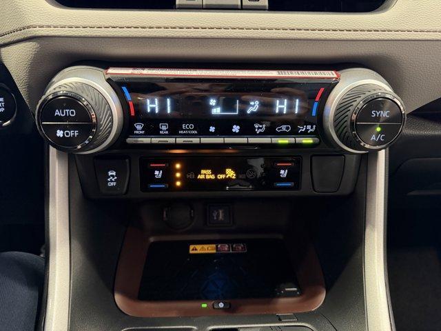 new 2025 Toyota RAV4 car, priced at $44,283