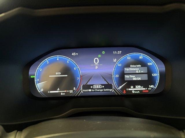 new 2025 Toyota RAV4 car, priced at $44,283