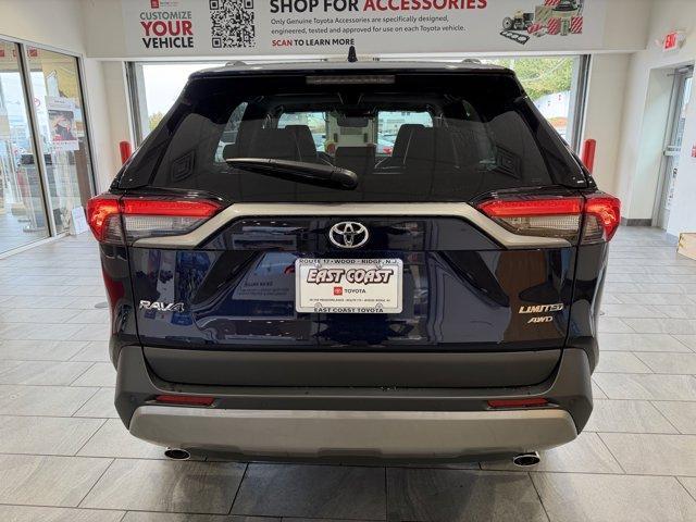new 2025 Toyota RAV4 car, priced at $44,283