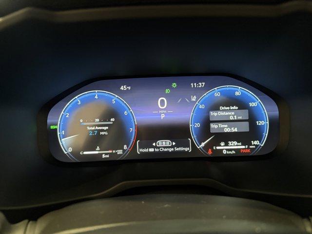 new 2025 Toyota RAV4 car, priced at $44,283