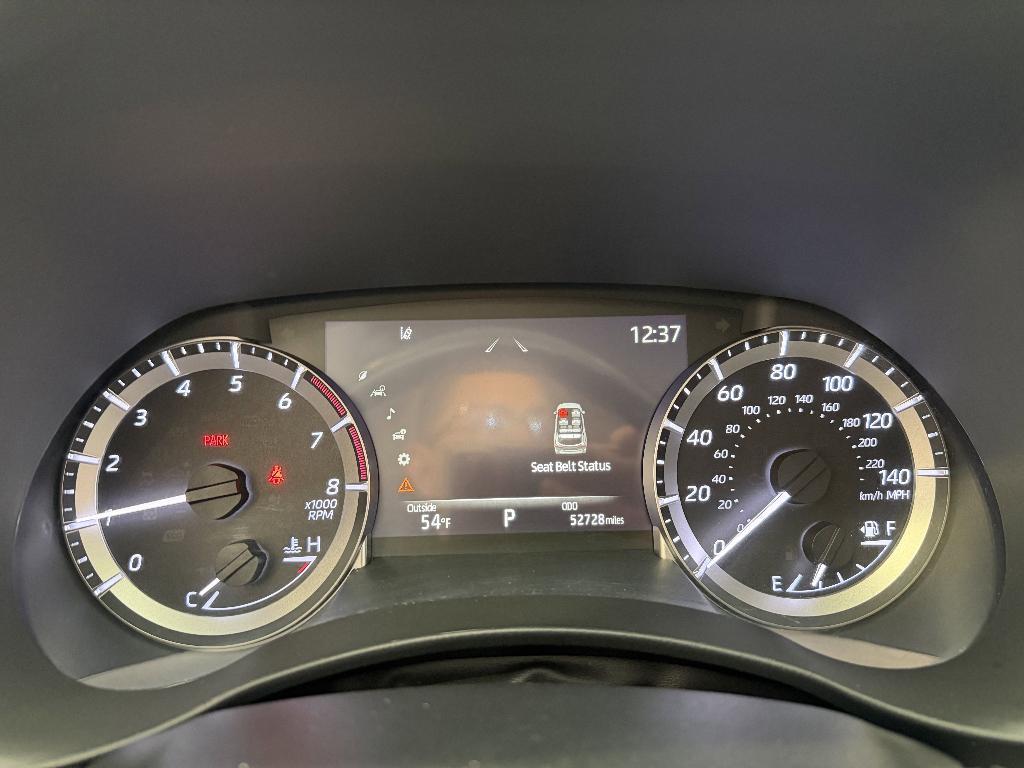 used 2023 Toyota Highlander car, priced at $33,995