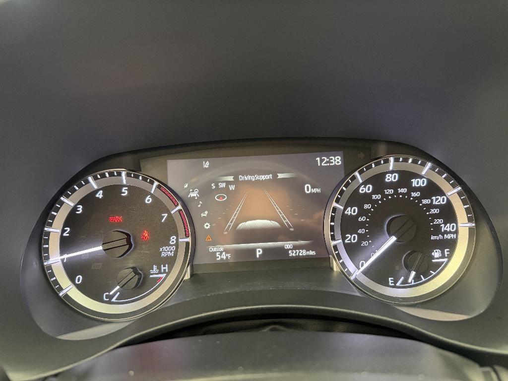 used 2023 Toyota Highlander car, priced at $33,995