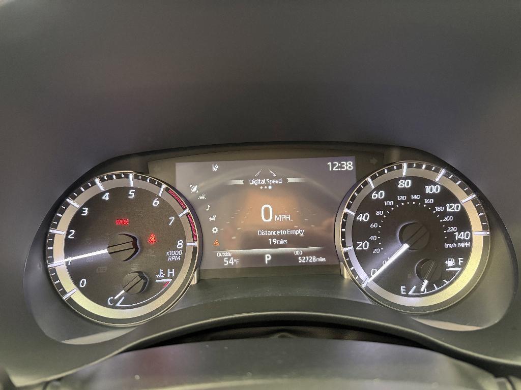 used 2023 Toyota Highlander car, priced at $33,995