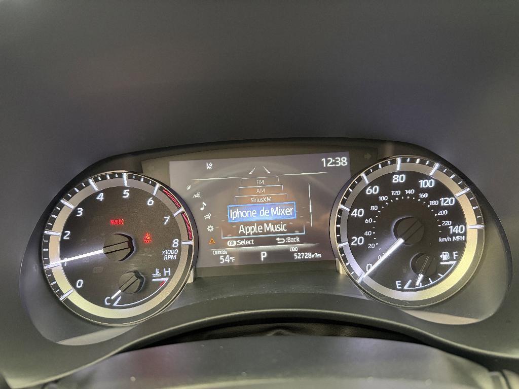 used 2023 Toyota Highlander car, priced at $33,995