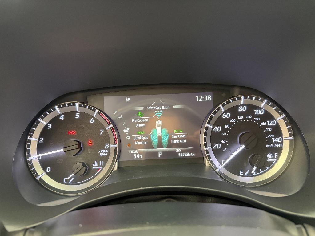 used 2023 Toyota Highlander car, priced at $33,995